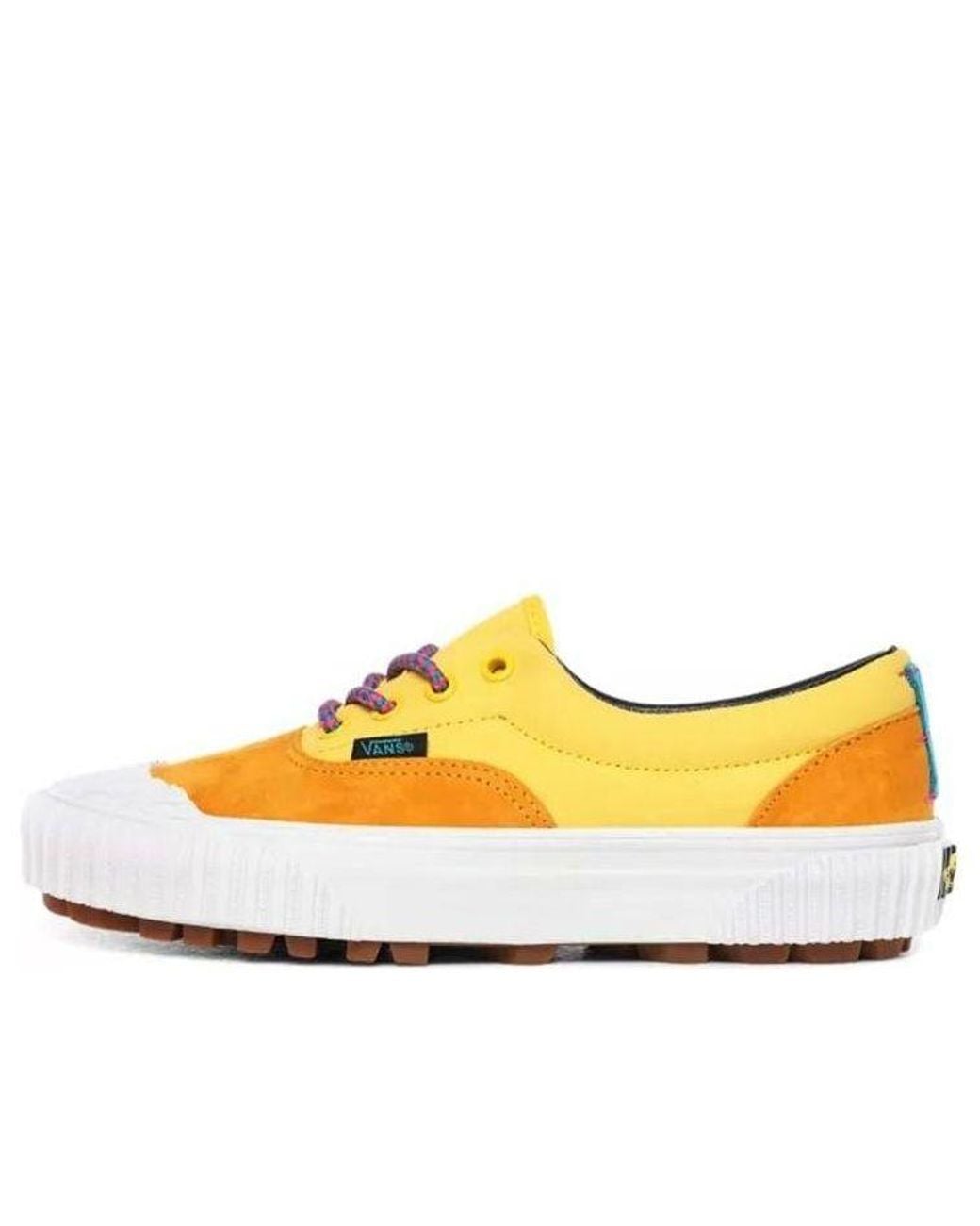 Vans Yellow 66 Supply Era Tc for men