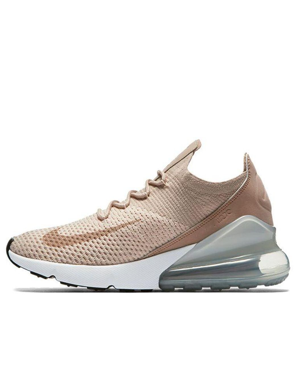 Nike Brown (Wmns) Air Max 270 Flyknit 'Guava Ice'