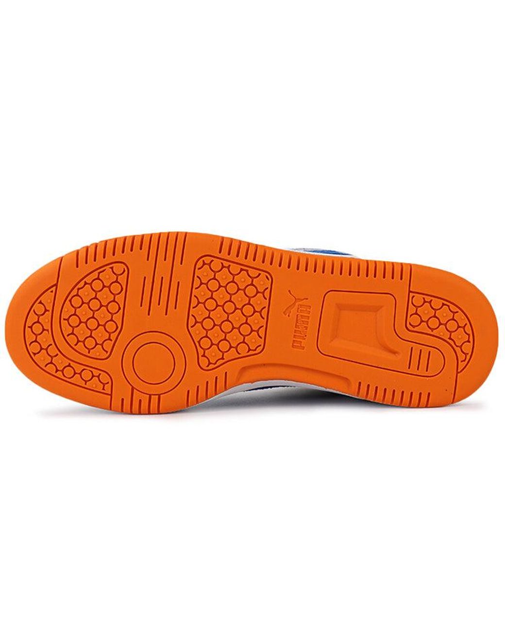 PUMA Blue Rebound Layup Lo Sd for men
