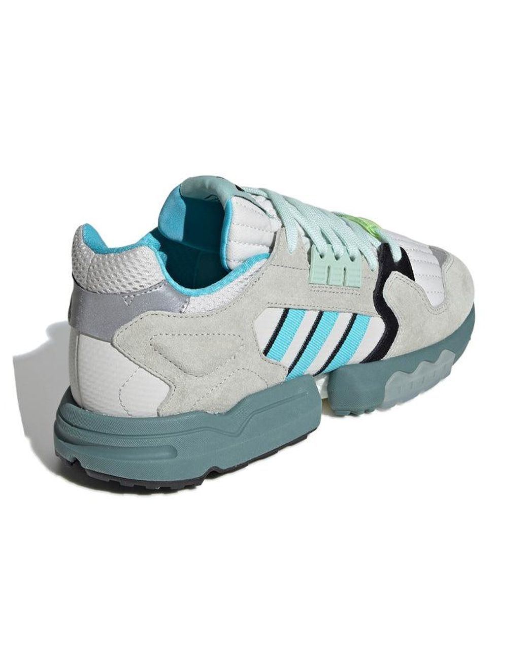 Adidas Blue Zx Torsion 'Orbit' for men