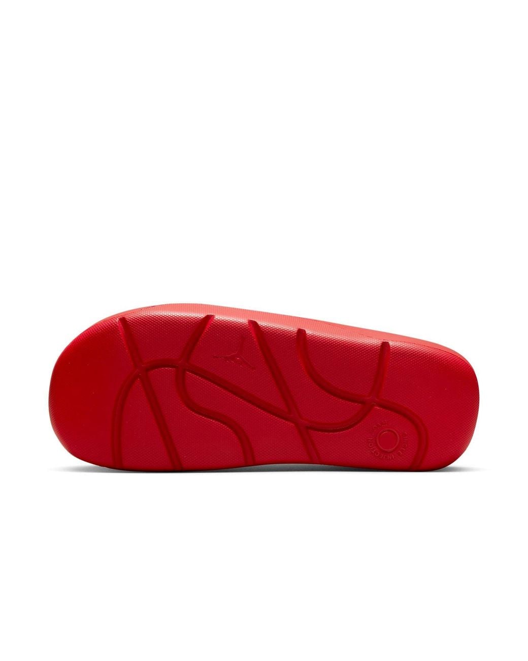 Nike Red Post Slide 'University' for men