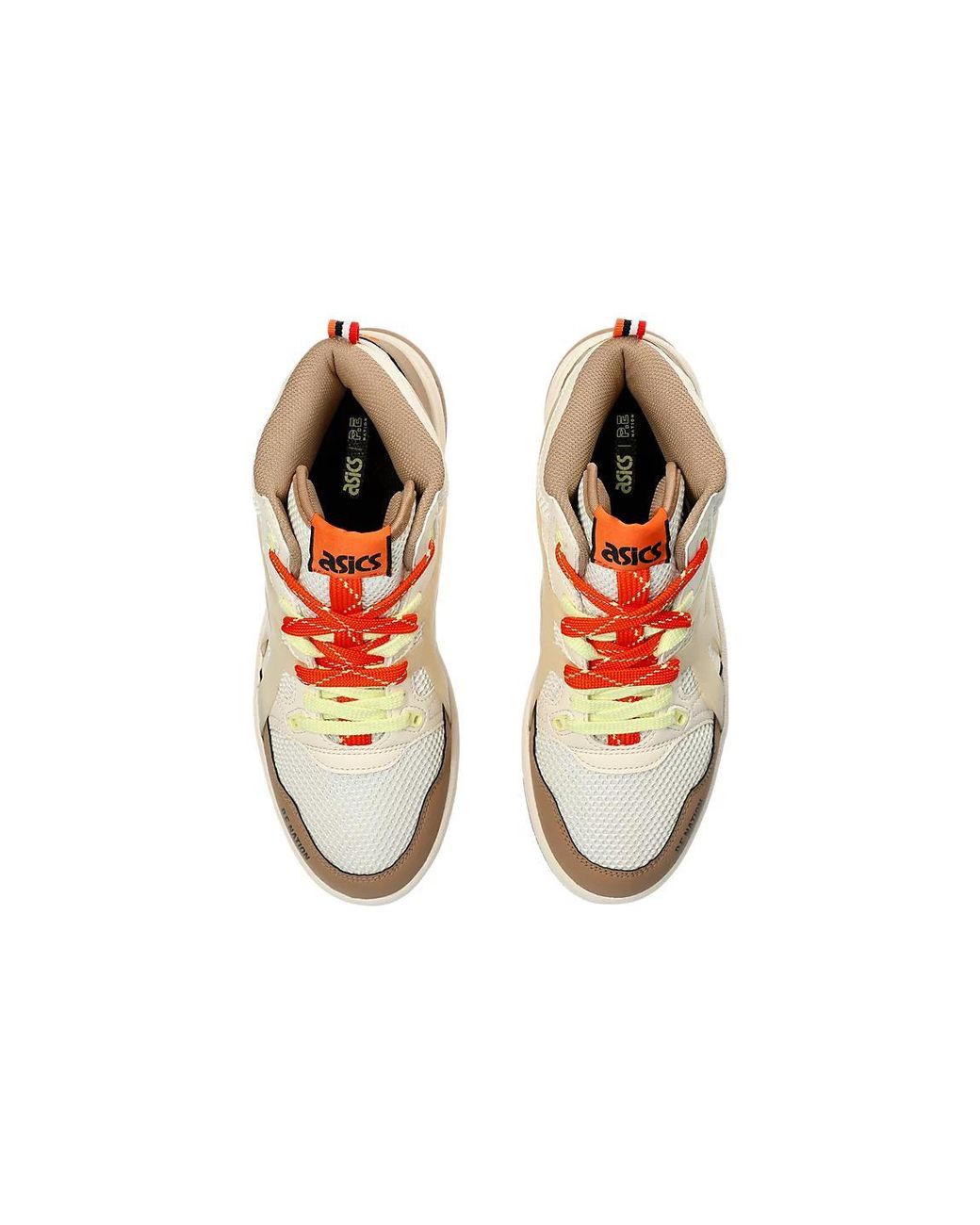 Asics Natural X P.E Nation Ex89 Mt 'Pearled Ivory Burro'