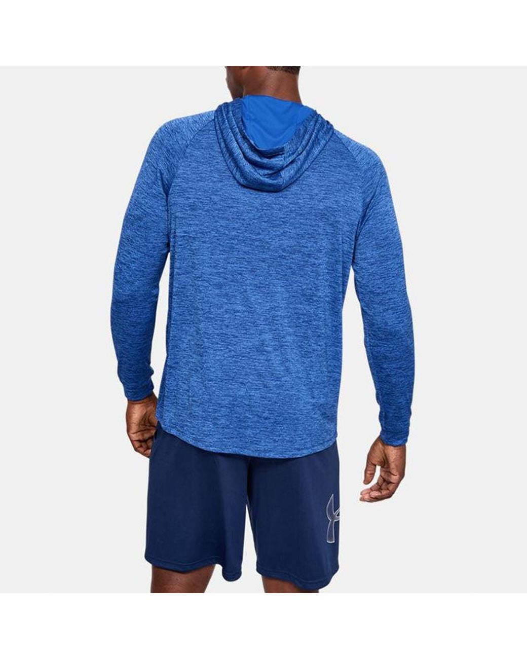 Under Armour Blue Tech 2.0 Training Sports Usa for men