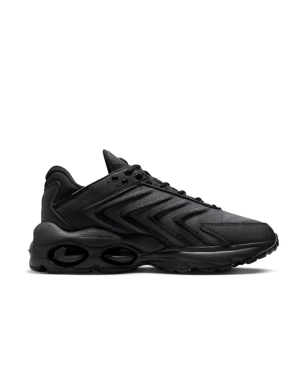 Nike Black Air Max Tw Shoes for men