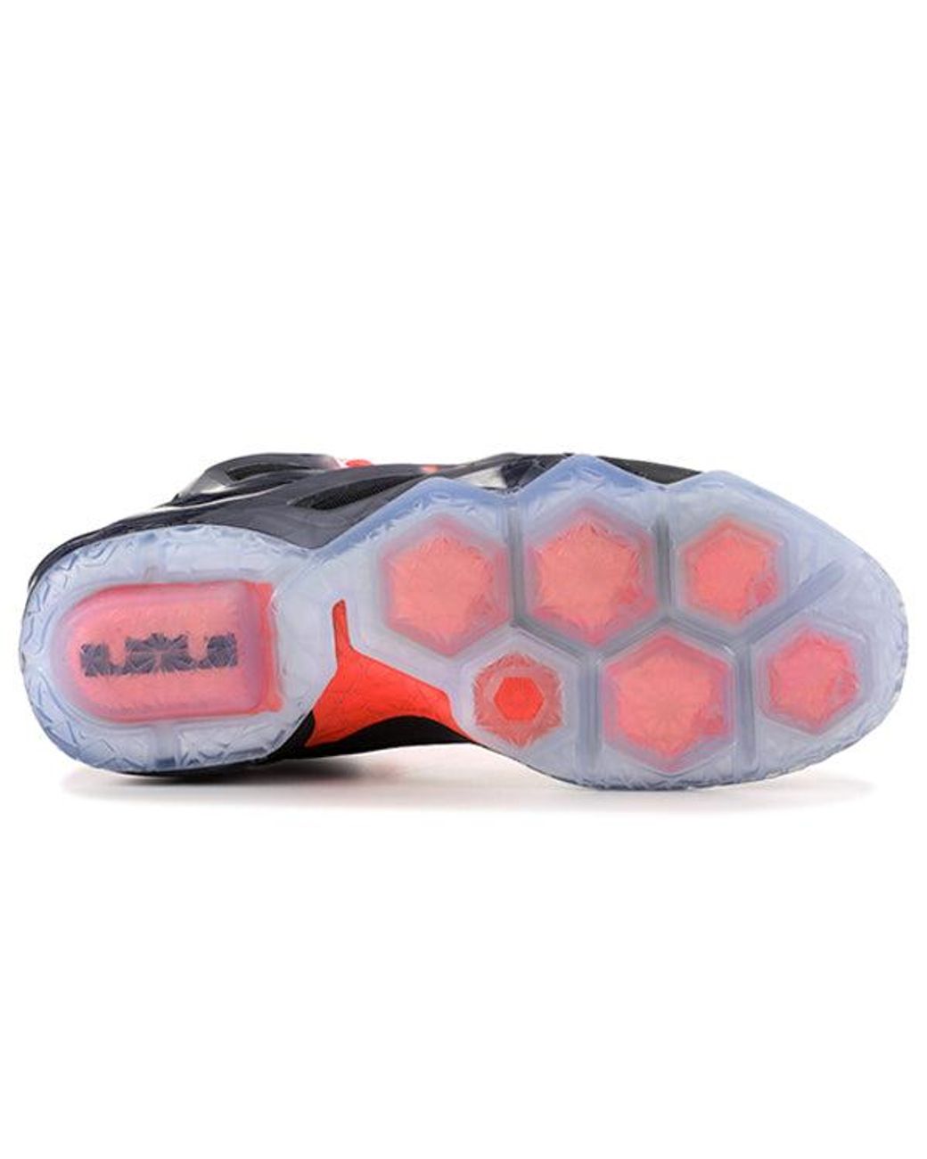 Nike Blue Lebron 12 Elite 'Rose' for men
