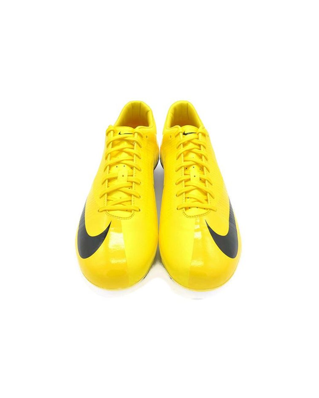 Nike Yellow Mercurial Vapor Superfly Iii Fg for men