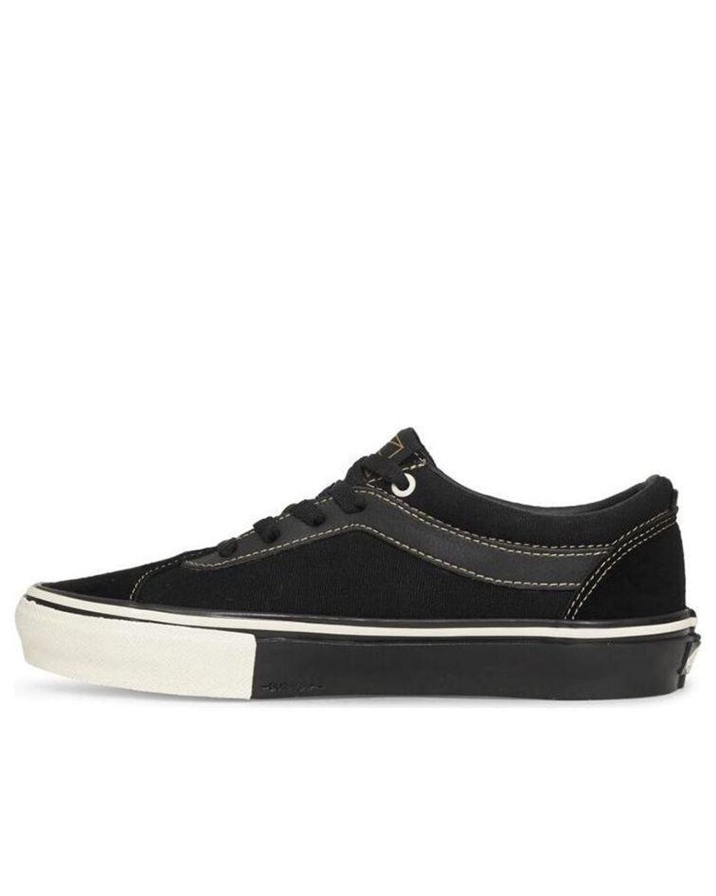 Vans Black Rassvet X Skate Bold for men