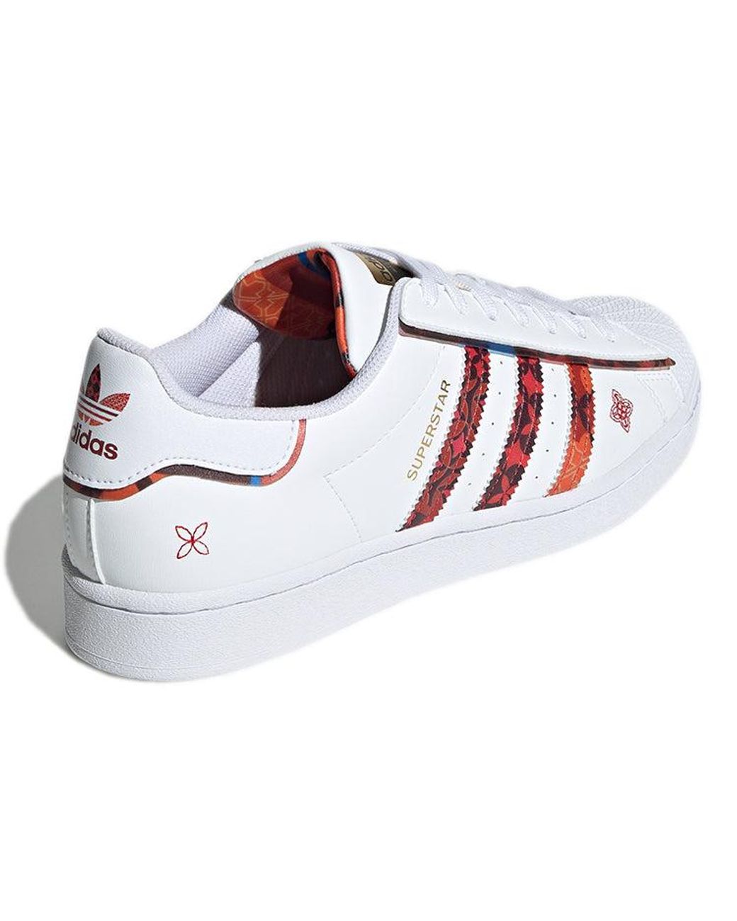 Adidas Superstar Sneaker White for men