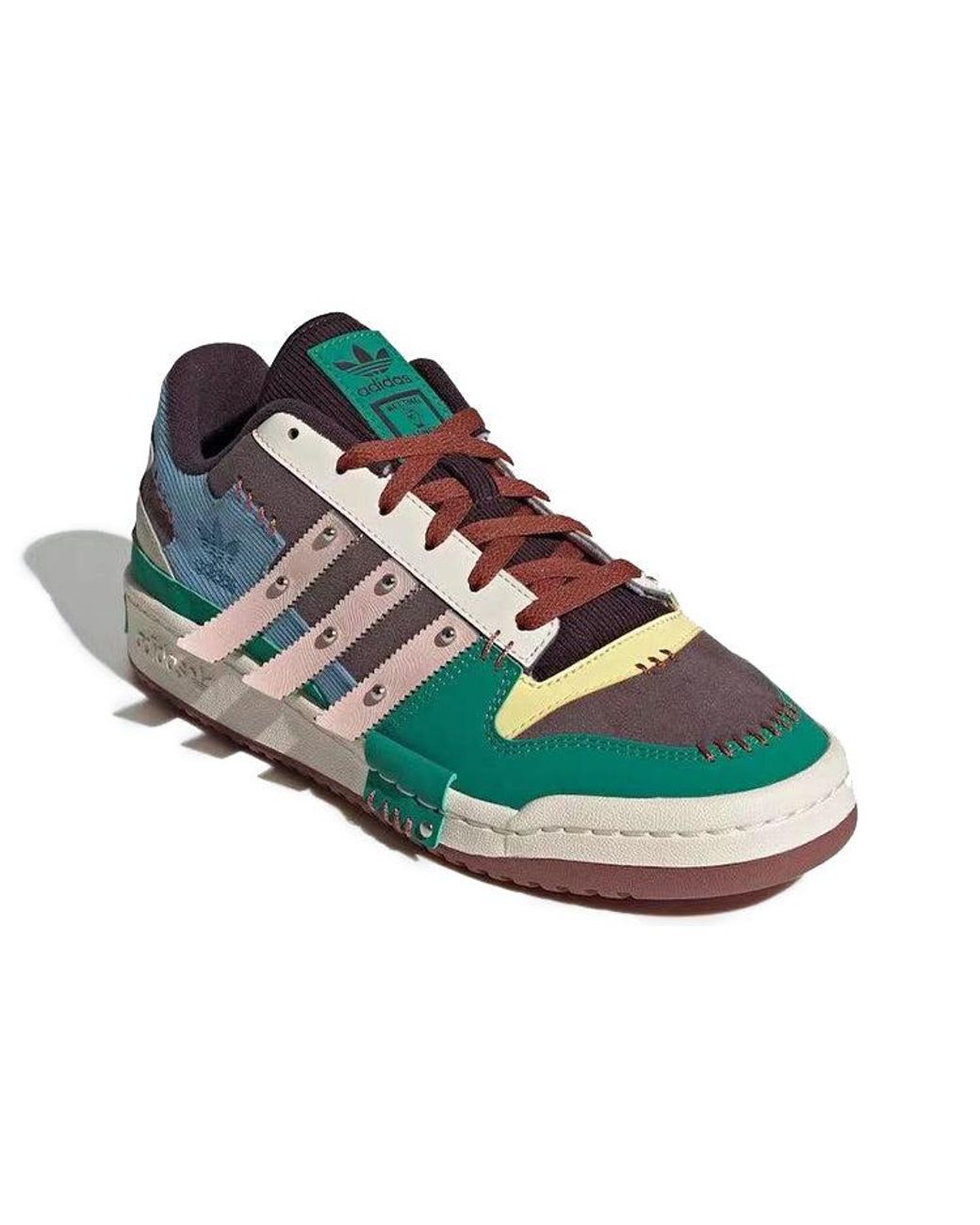 Adidas Blue Forum Low 'easter' for men
