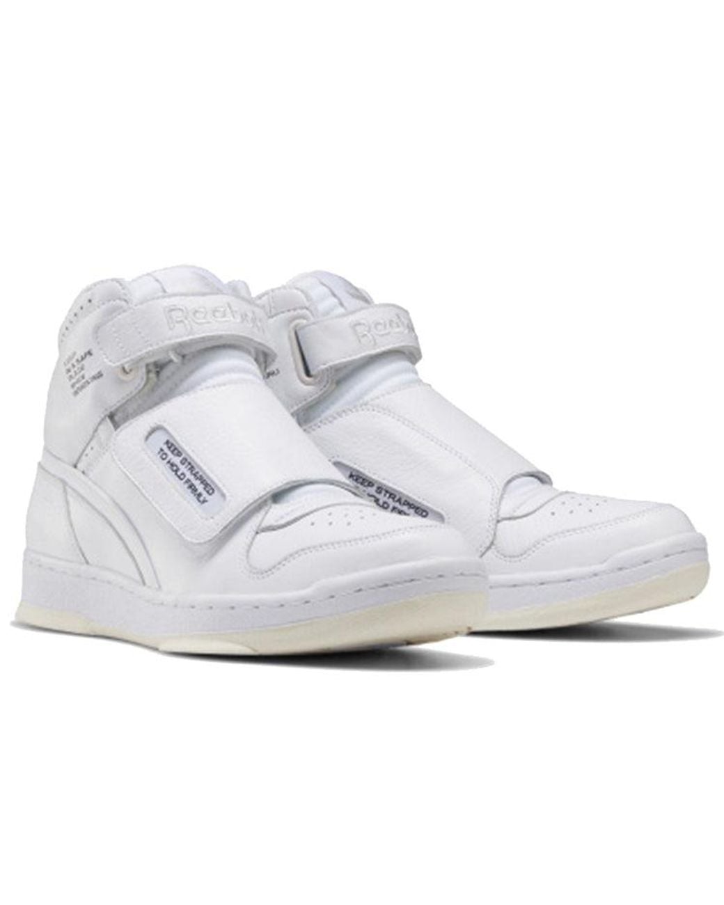 Reebok White Mountain Research X Alien Stomper 'Instructions' for men