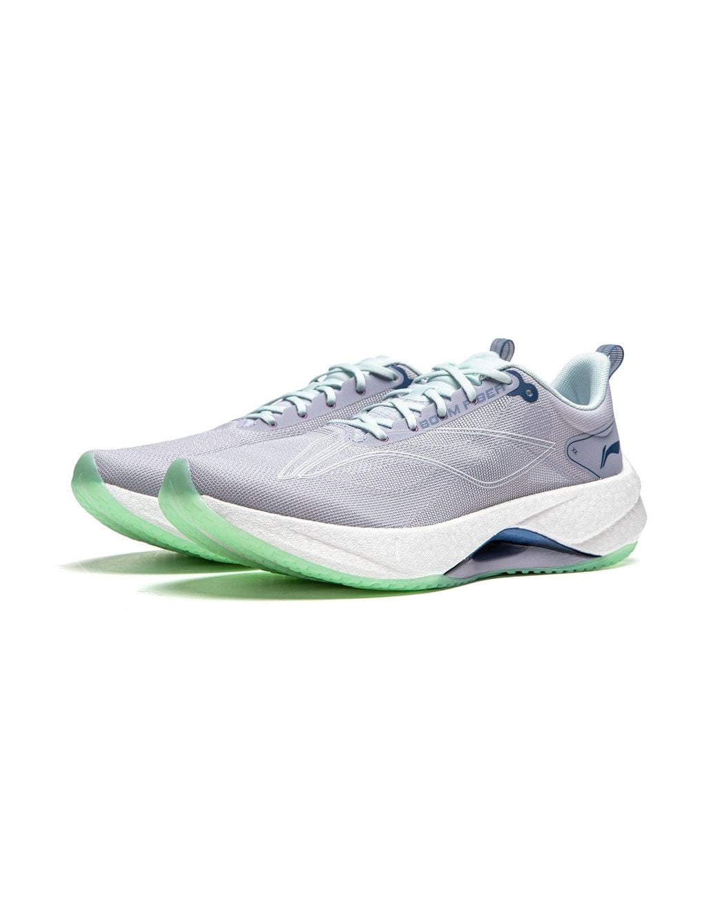 Li-ning White (Wmns) Superlight 21