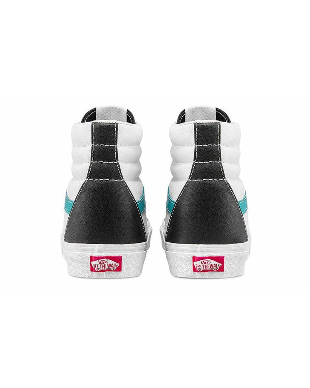 Vans Blue Sk8-Hi 'Classic Sport' for men