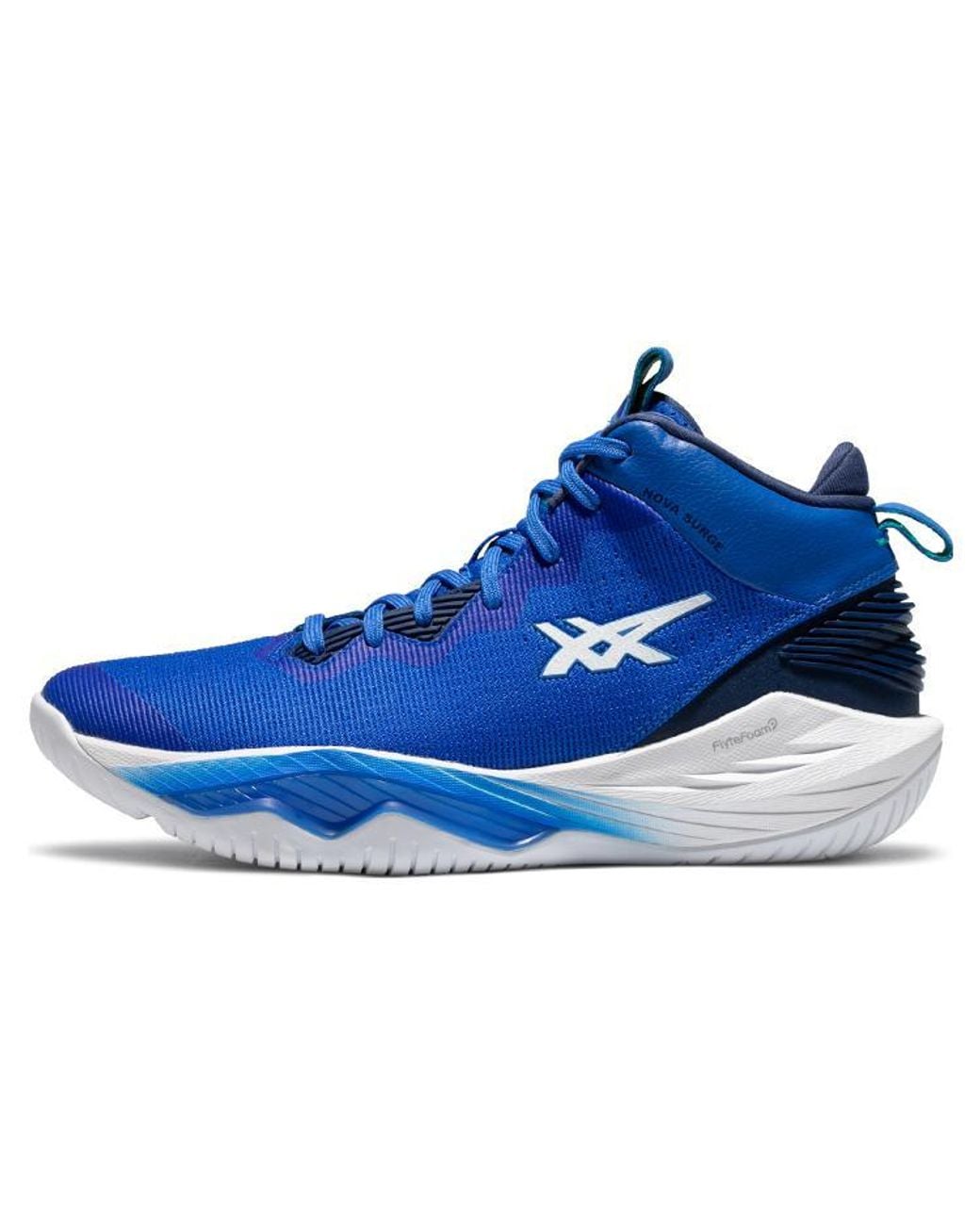 Asics Blue Nova Surge 2 'Illusion' for men
