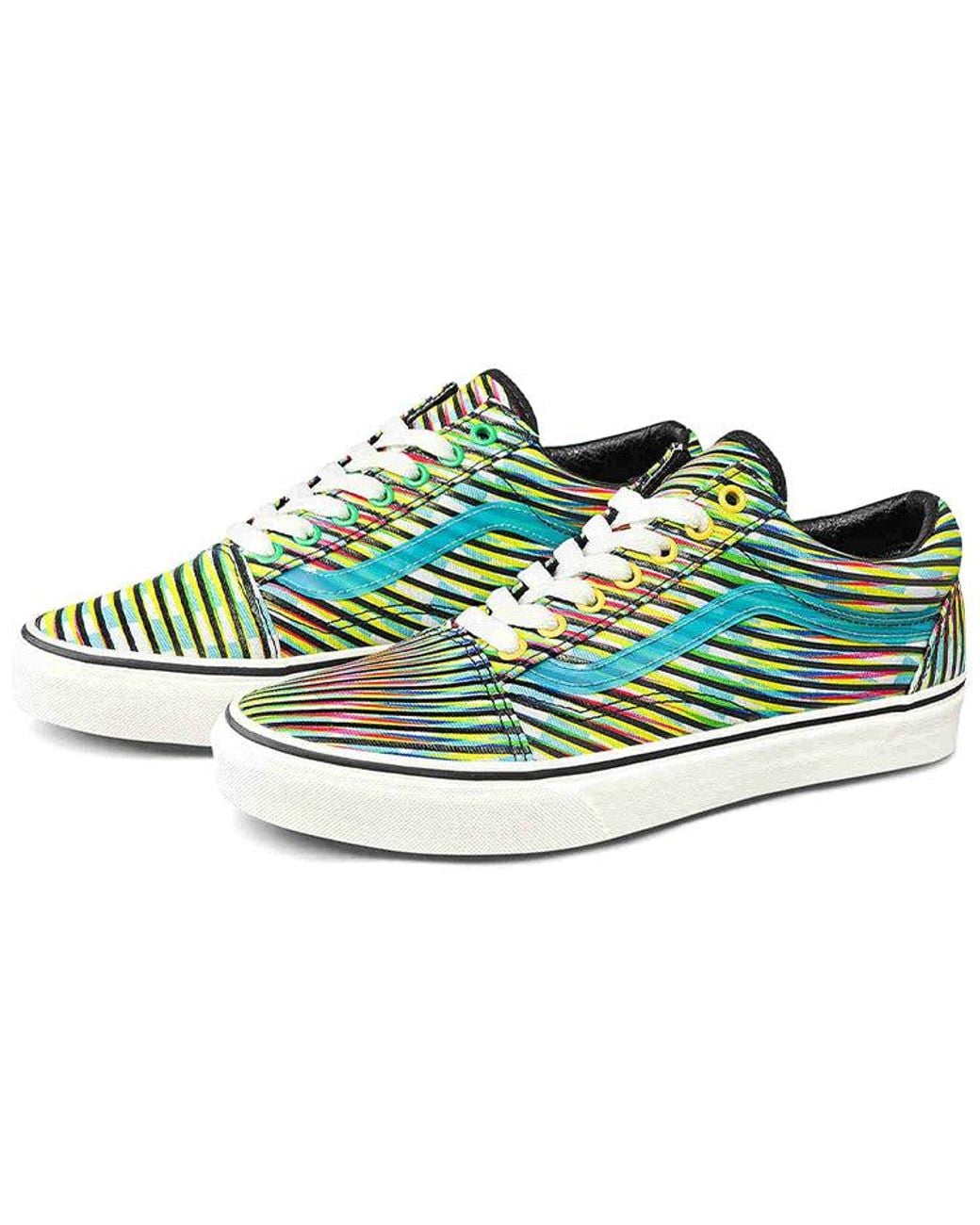 Vans Green Anderson .Paak X Old Skool Dx 'Venice' for men