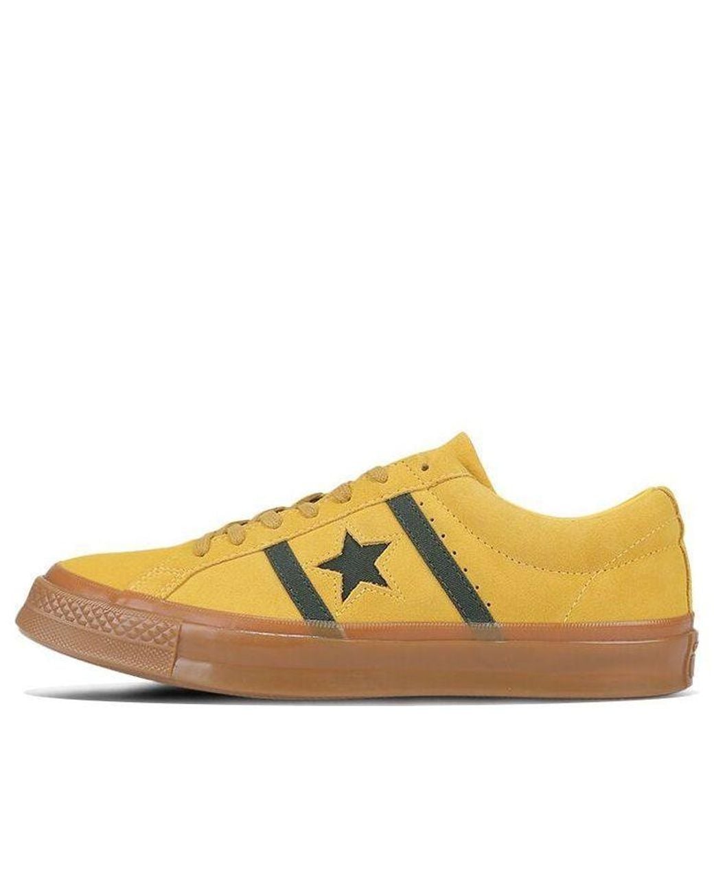Converse Yellow Academy X One Star for men