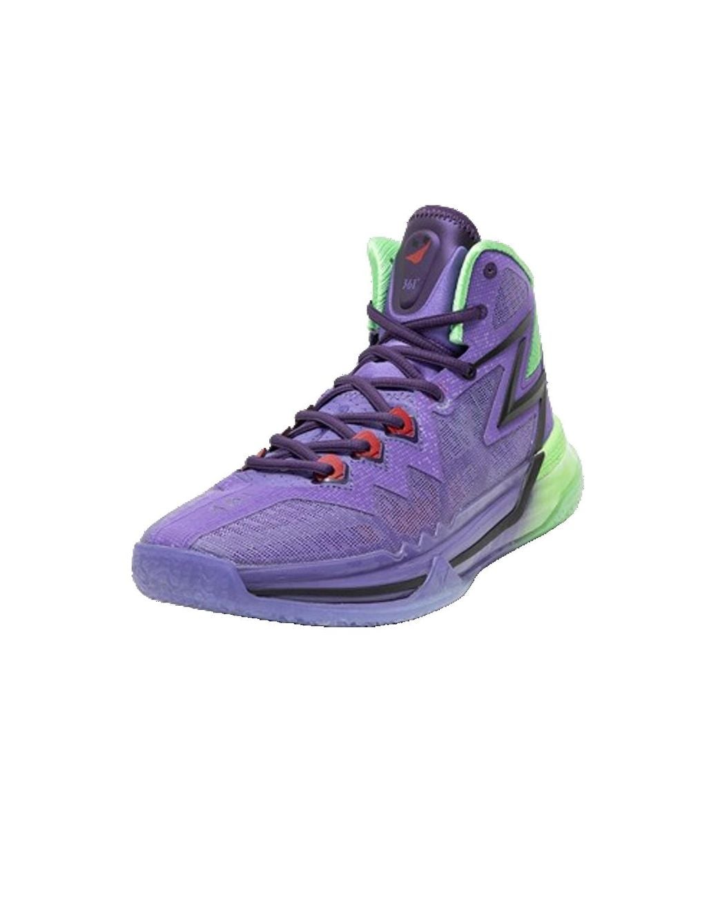 361 Degrees Purple Big3 Future Pe 'Joker' for men
