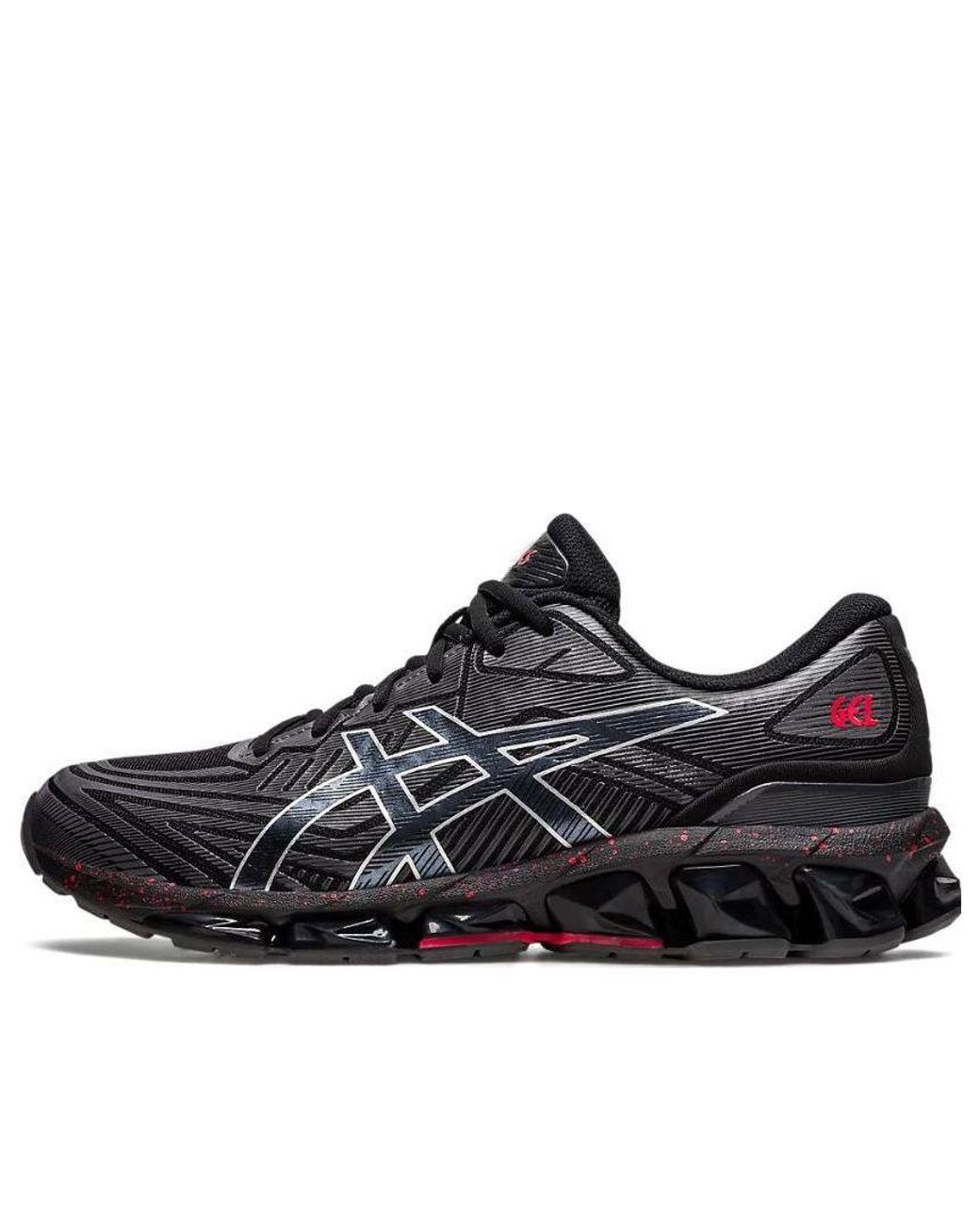 Asics Black Gel Quantum 360 7 Cayenne' for men