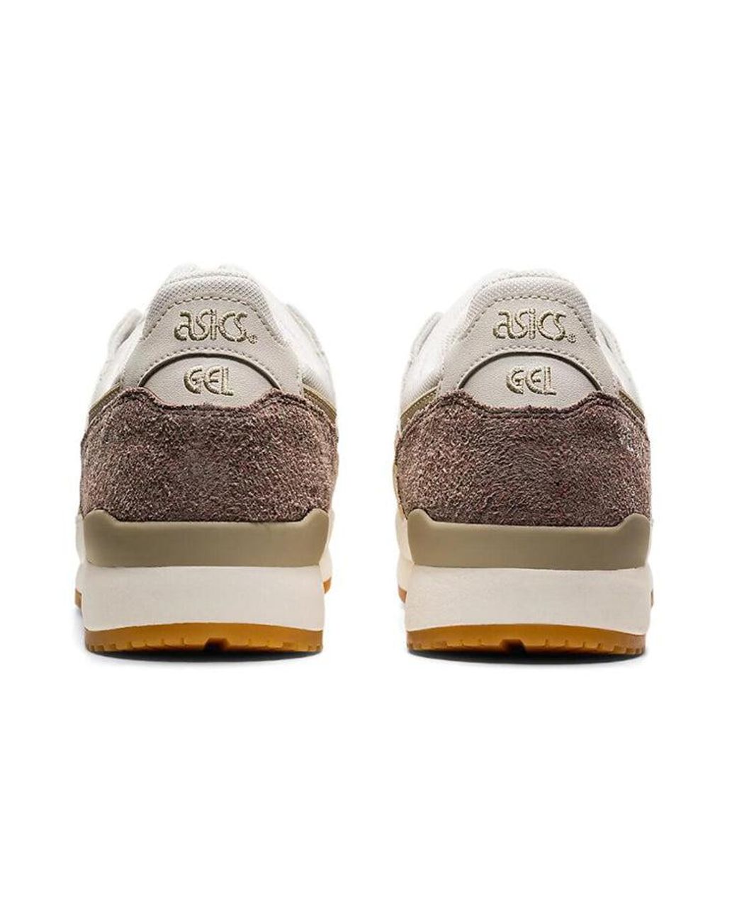 Asics White Gel Lyte 3 Og 'Earth Day' for men