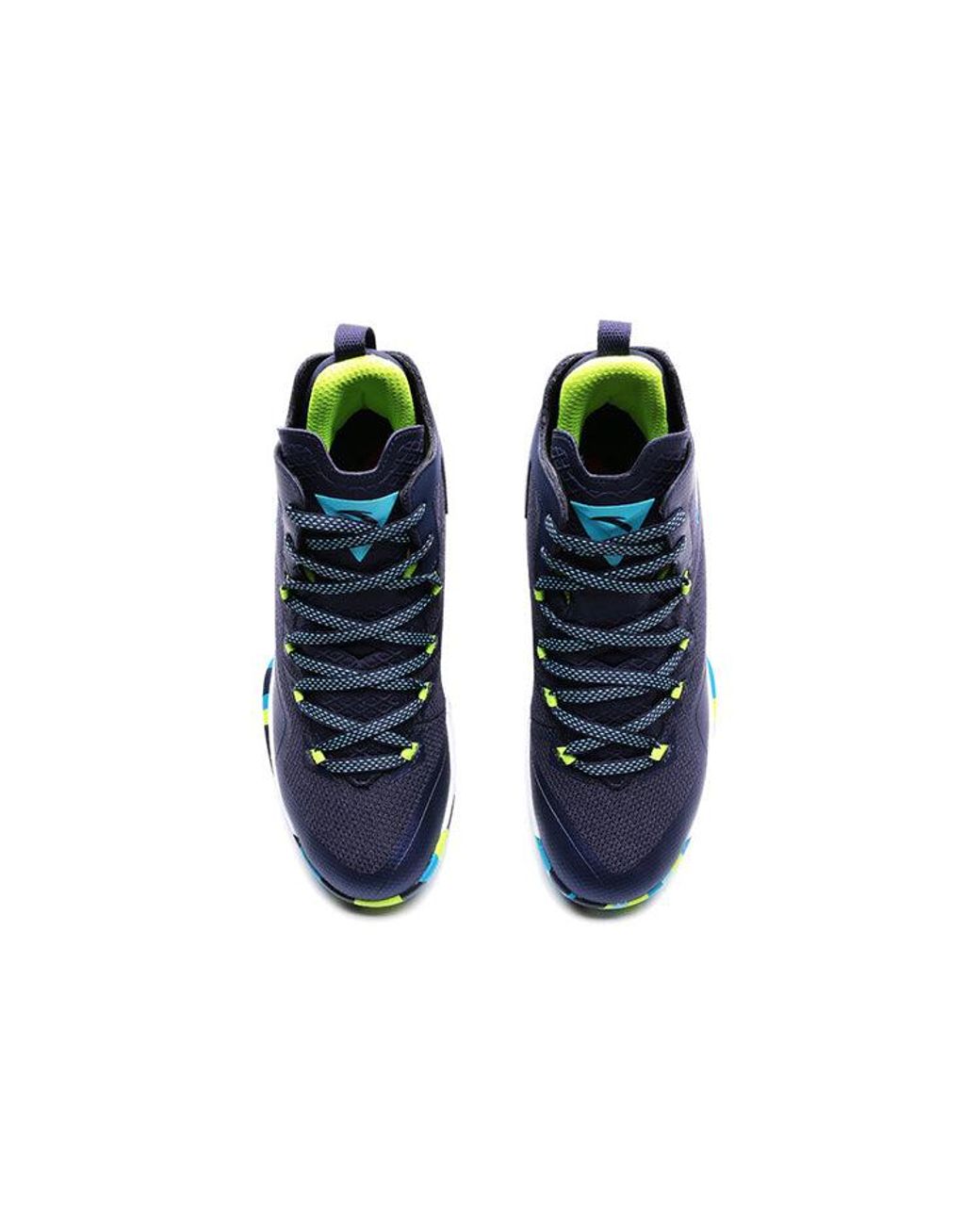 Anta Blue The Shield 1 'Midnight' for men