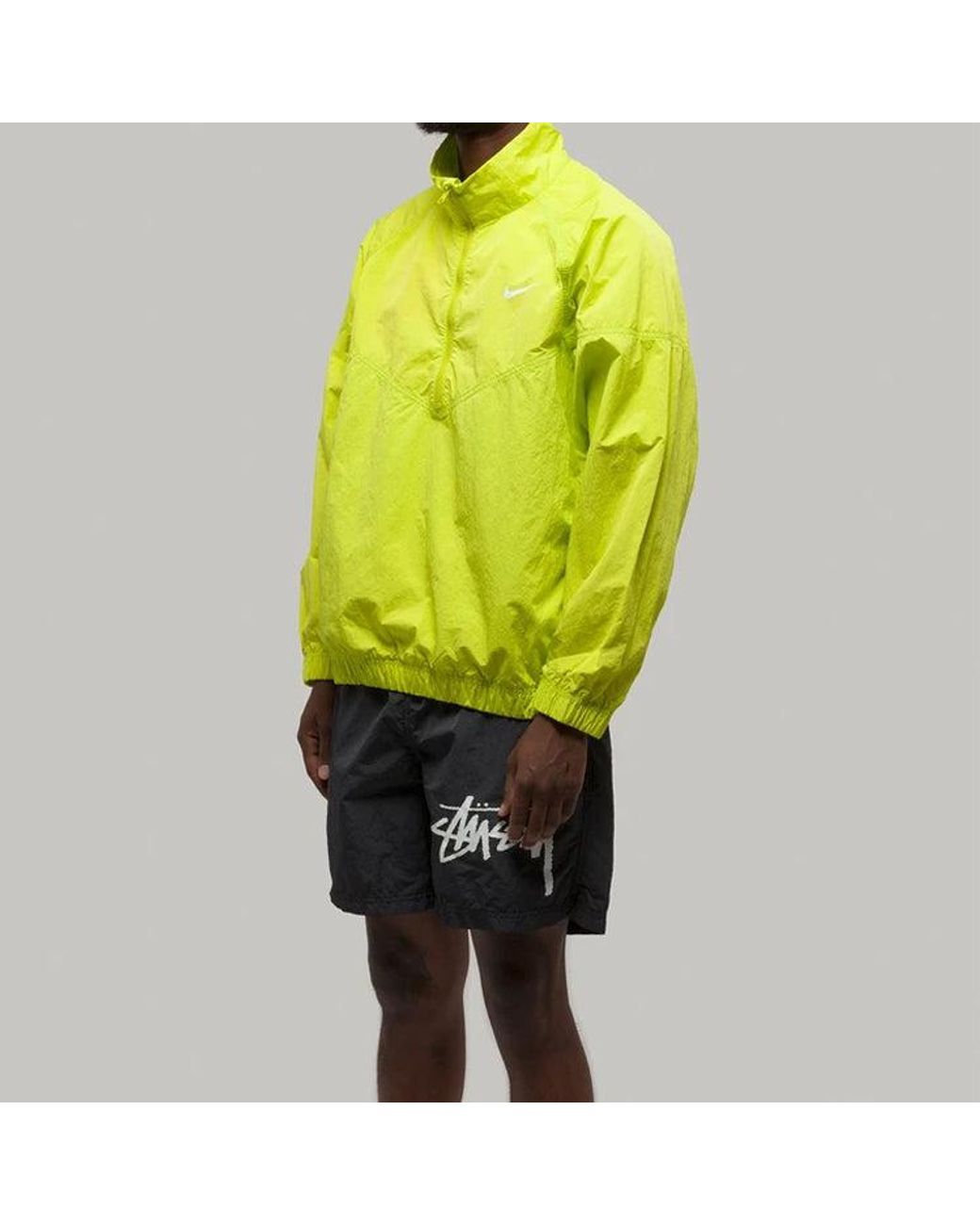 stussy nike water shorts