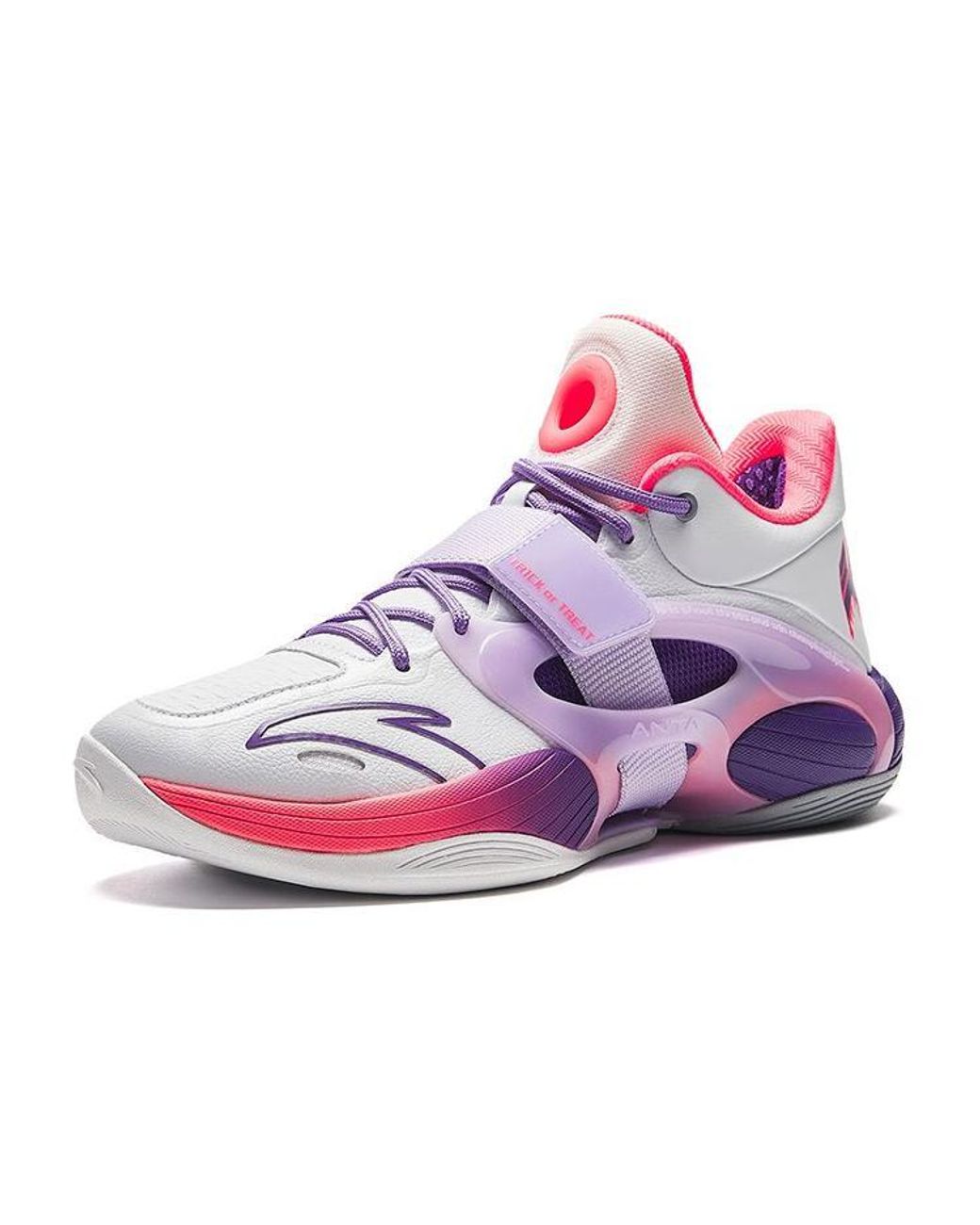 Anta Purple Kt Splash 5 Klay Thompson 'Halloween' for men