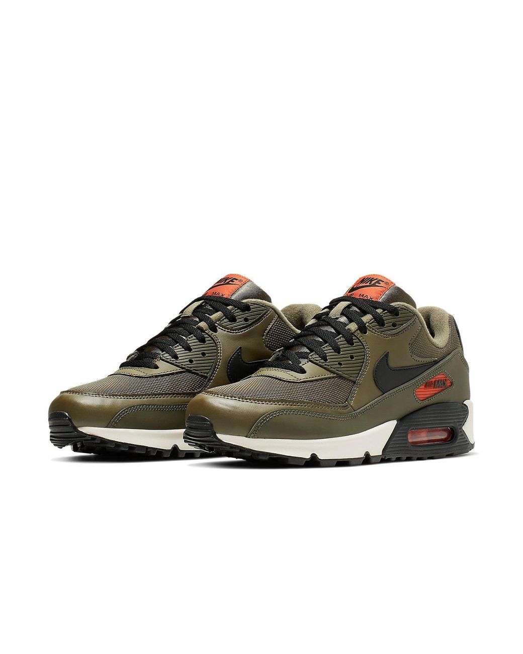 Nike Brown Air Max 90 Essential for men