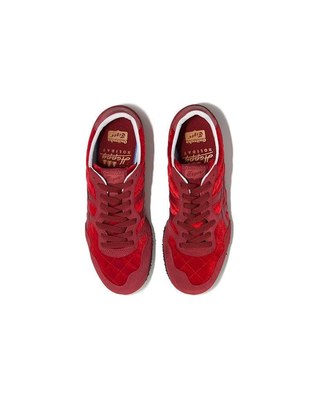 Onitsuka Tiger Red Serrano for men