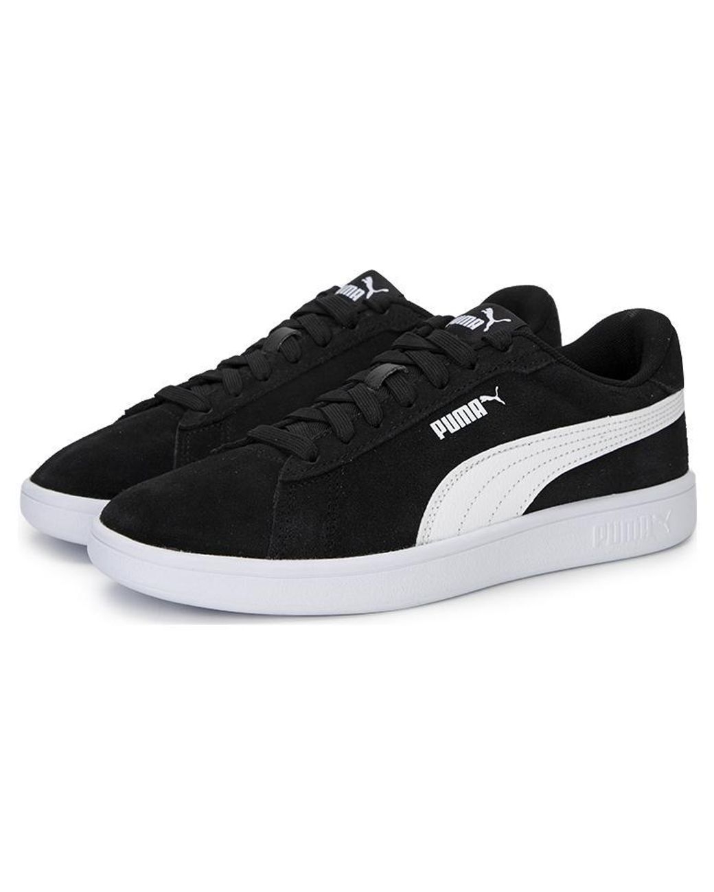 PUMA Black Smash 3.0 for men