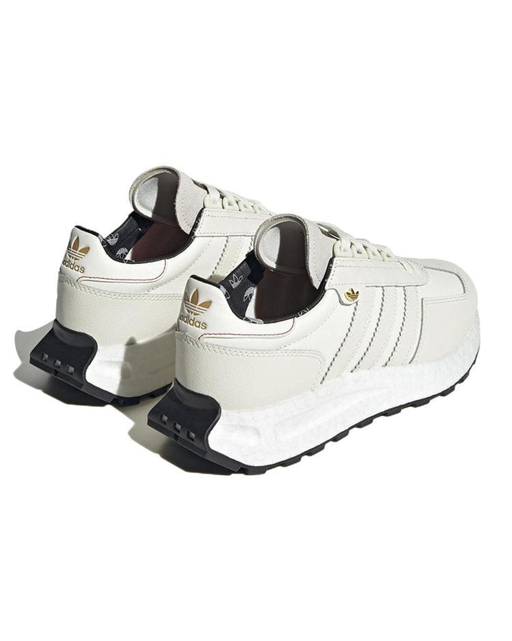 Adidas White (Wmns) Retropy E5 'Off'