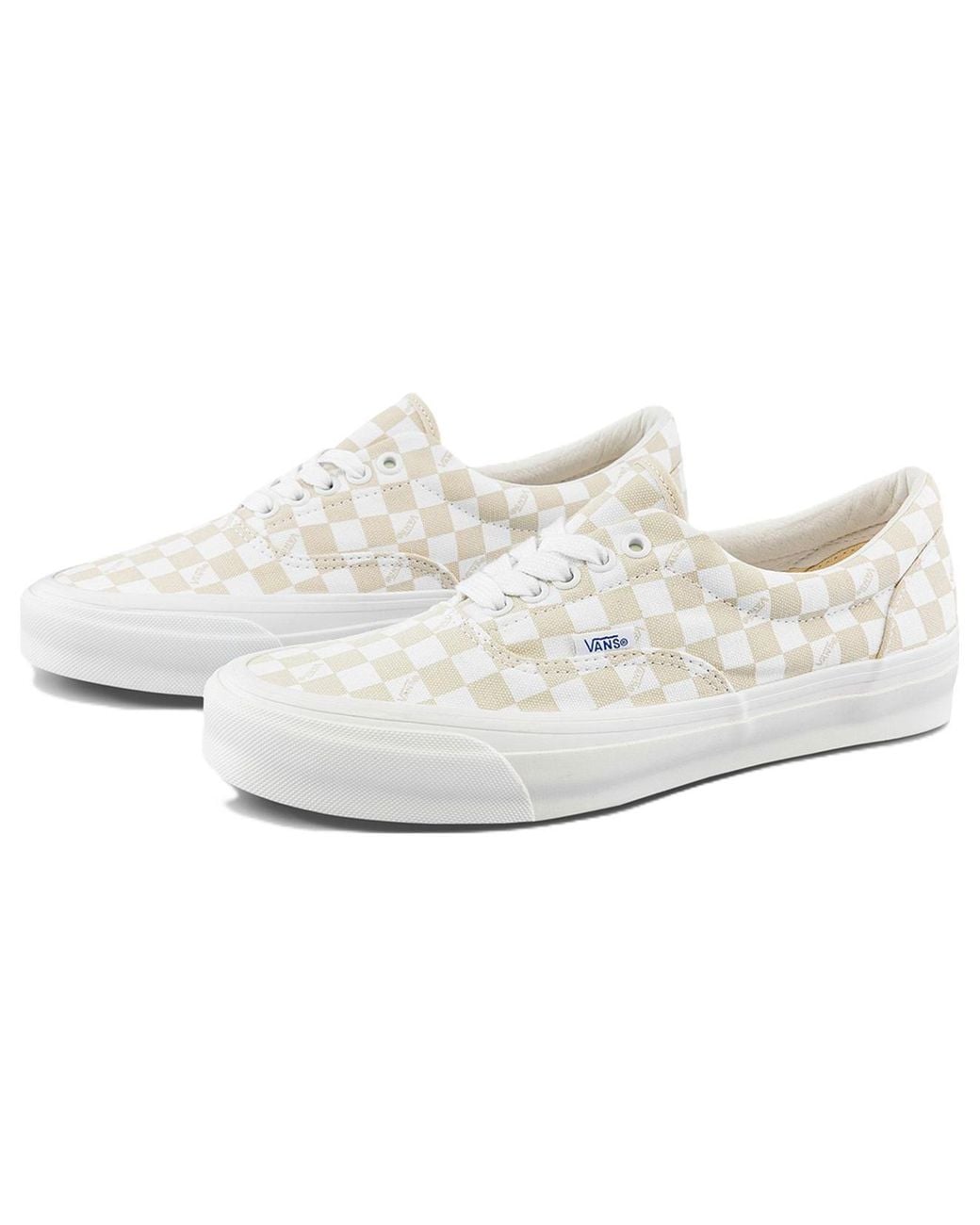 Vans White Vault Og Era Lx Sneakers for men