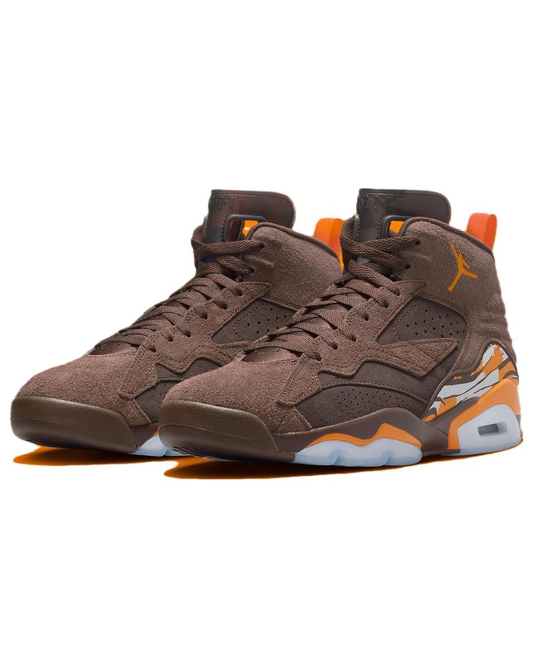 Nike Brown Mvp 678 for men