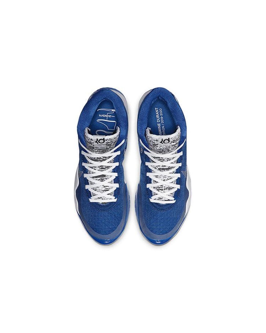 Nike Blue Kd 12 Tb 'Game Royal' for men