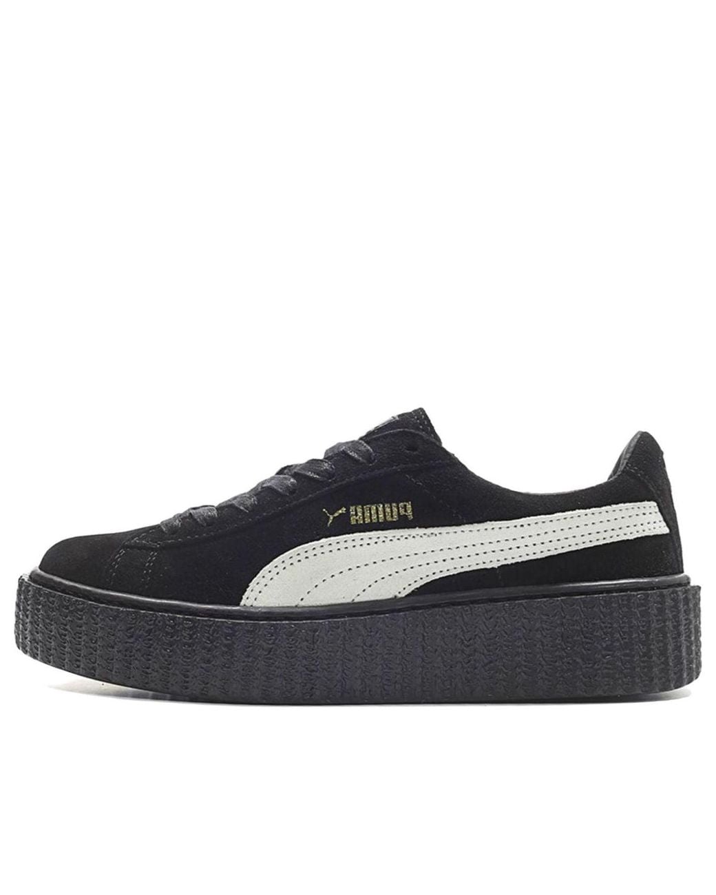 PUMA Blue (Wmns) Fenty X Suede Creeper Og
