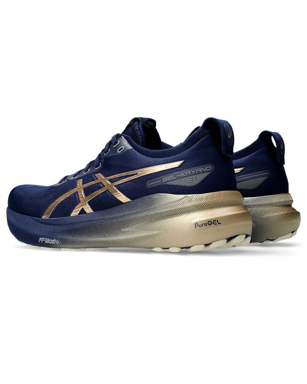 Asics Blue Gel-Kayano 31 Sneakers for men