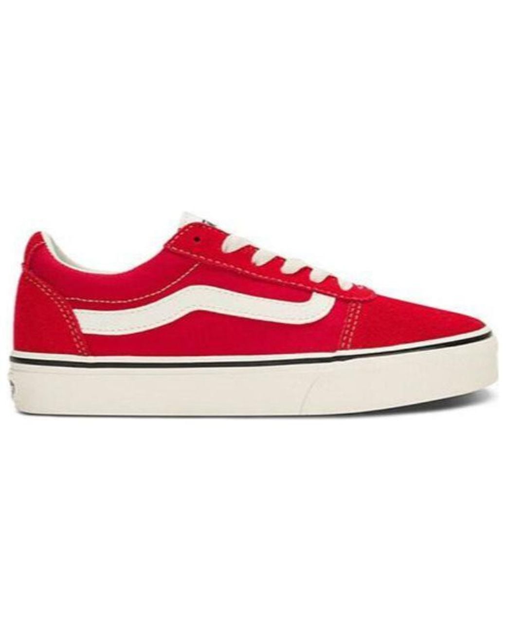 Vans Red (Wmns) Ward