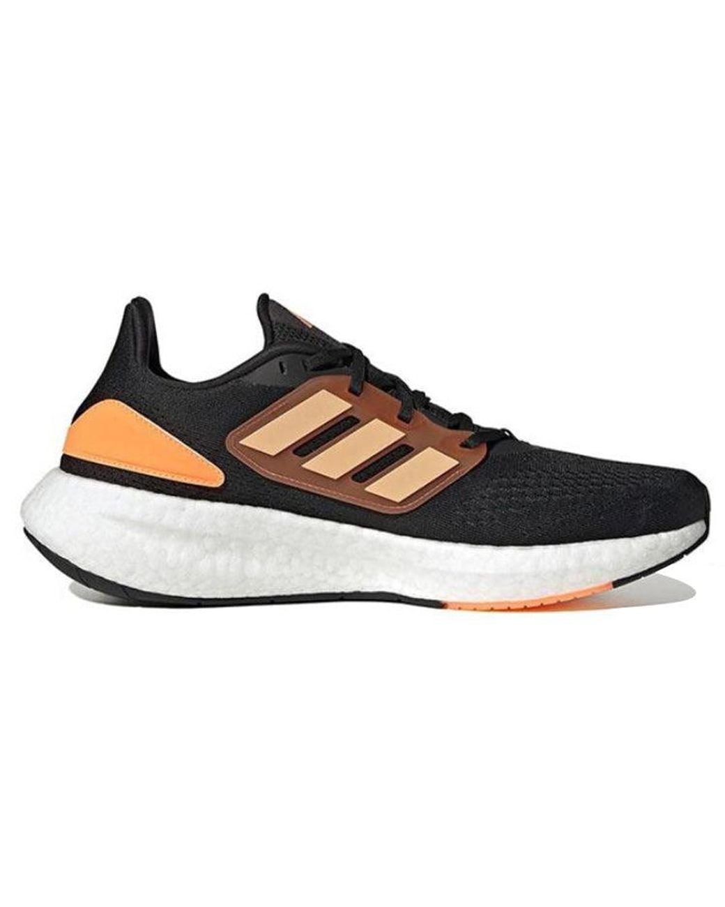 Adidas Blue Pureboost 22 for men