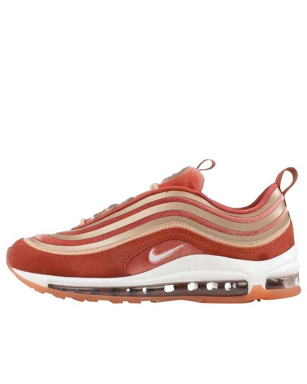 Nike Air Max 97 Ultra 17 Lx in Red | Lyst