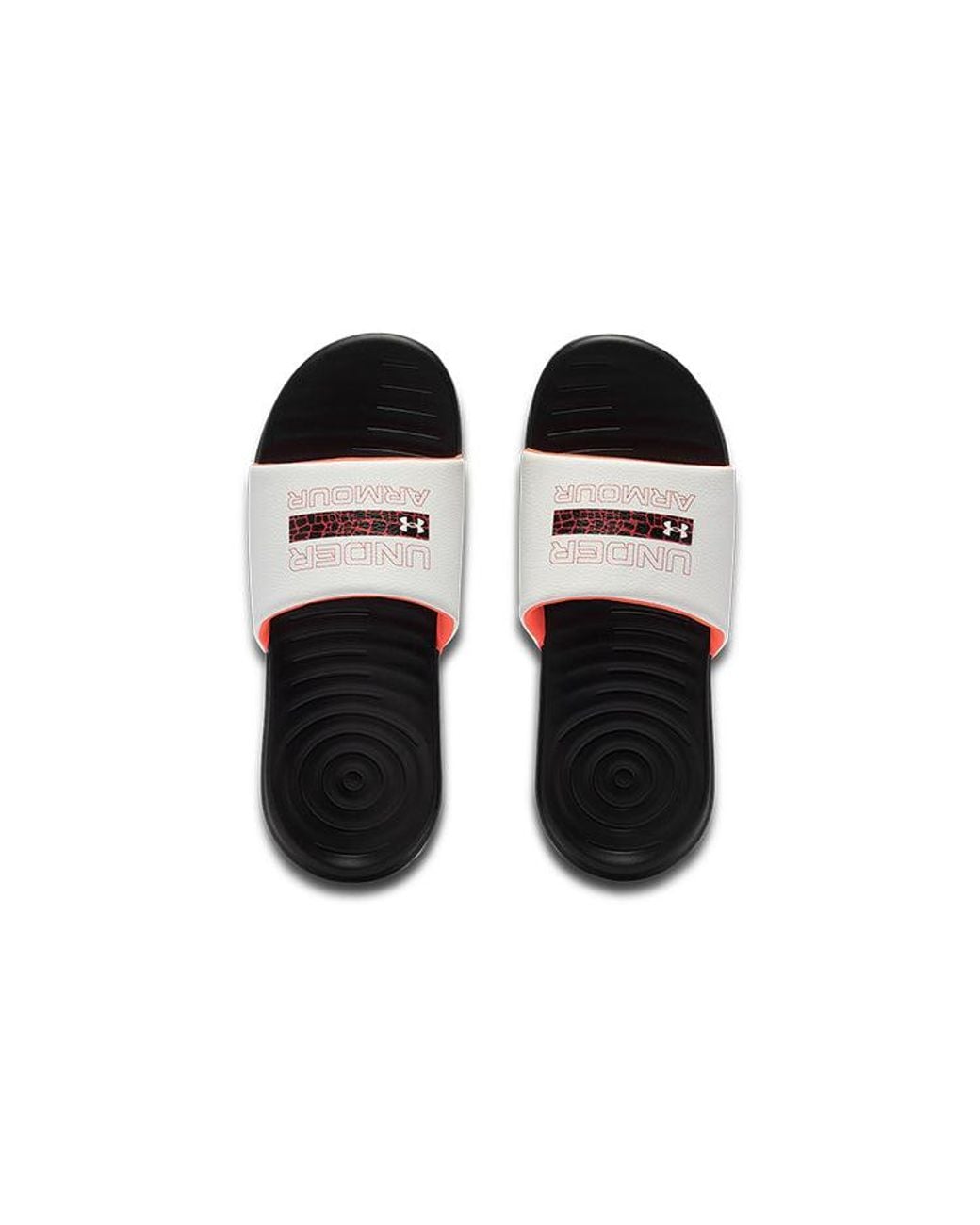 Under Armour Black (Wmns) Ansa Graphic Slipper