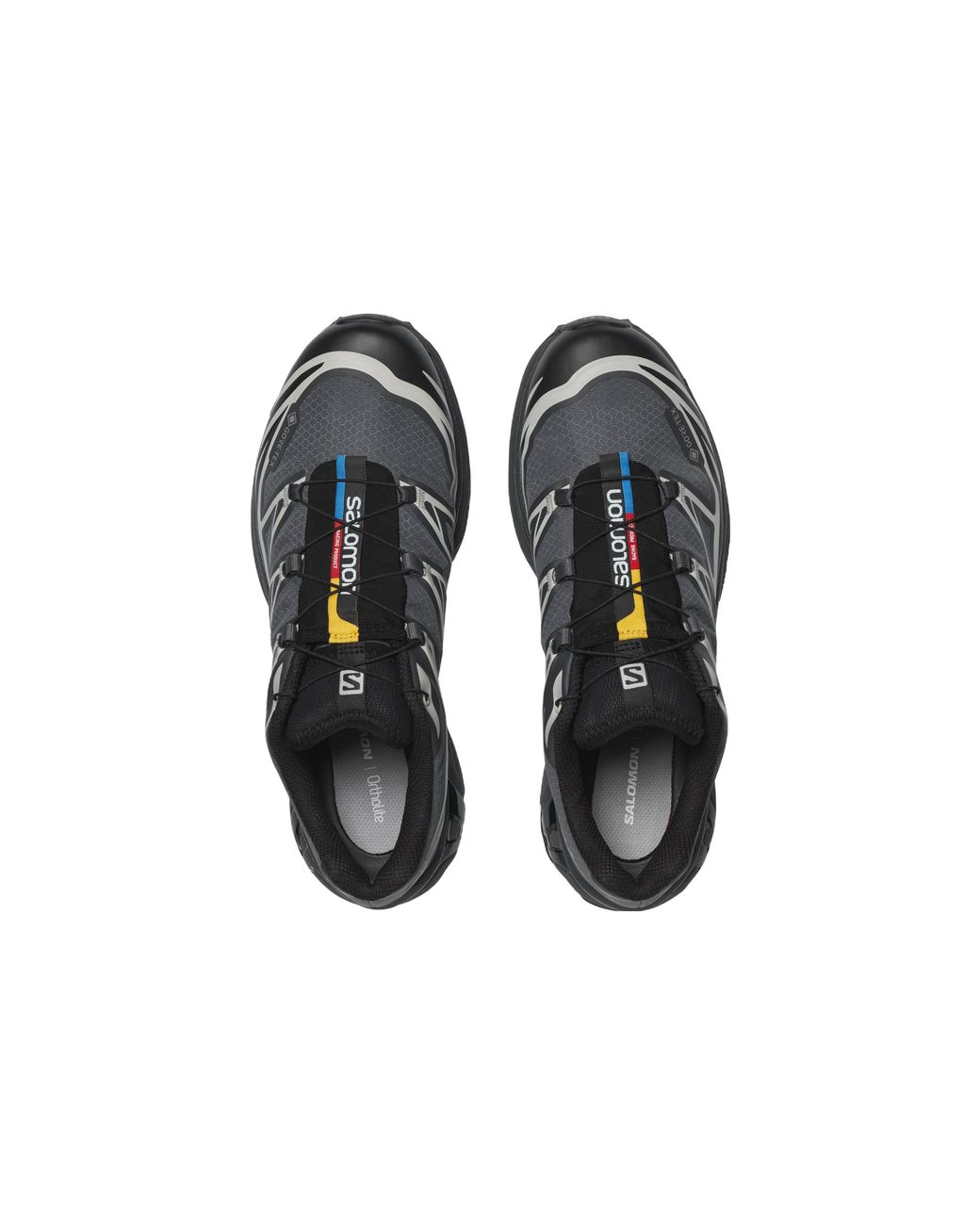 Salomon Black Xt-6 Gore-Tex Ebony' for men