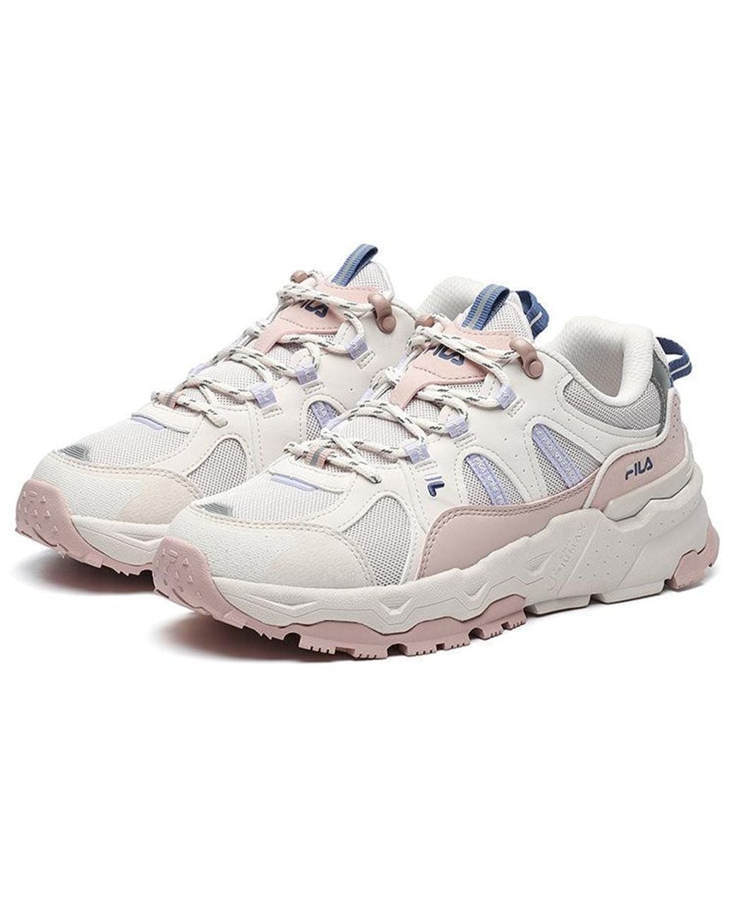 Fila White (Wmns) Stream
