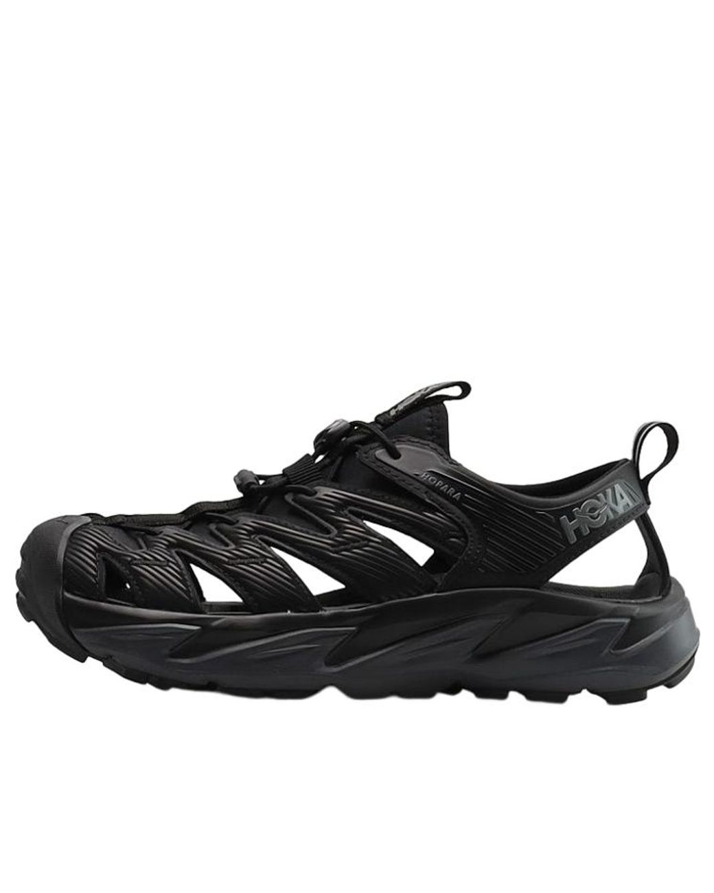 Hoka One One Black Hopara Dark Shadow' for men
