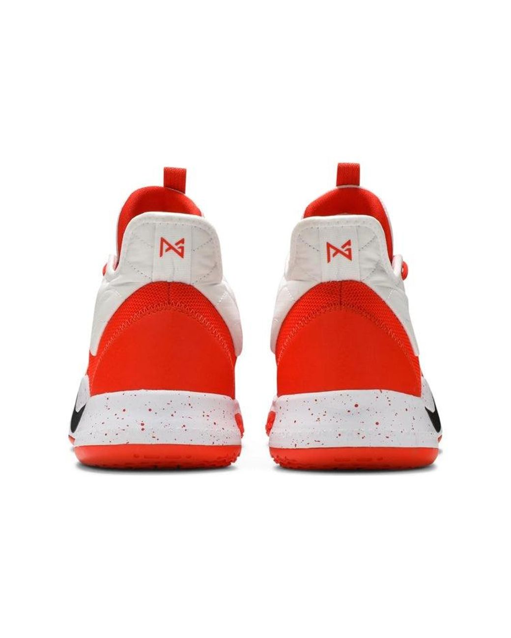 Nike Red Pg 3 Tb 'Team' for men