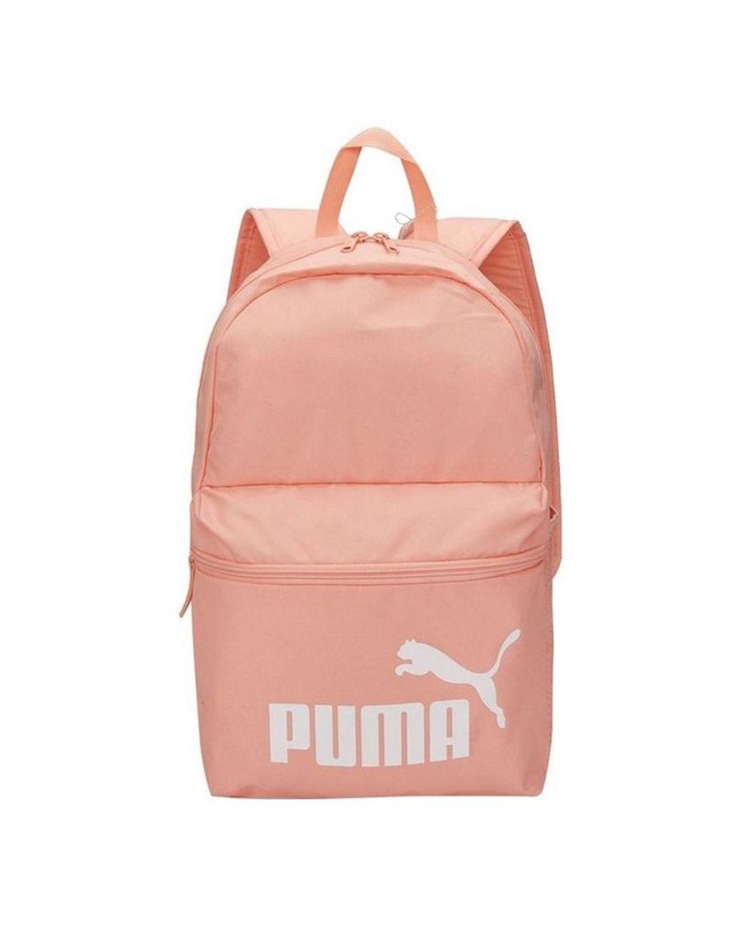 PUMA Phase Backpack Lightpink Lyst UK