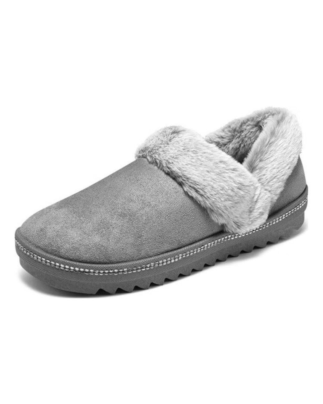 Skechers Gray (Wmns) Stq