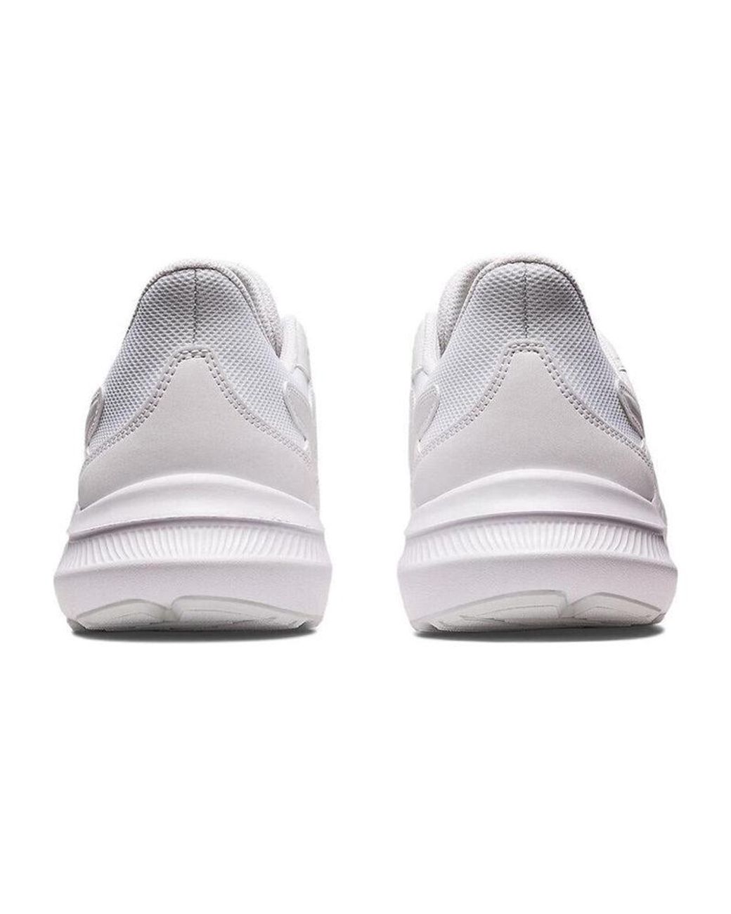 Asics White Jolt 4 Extra Wide 'Triple' for men