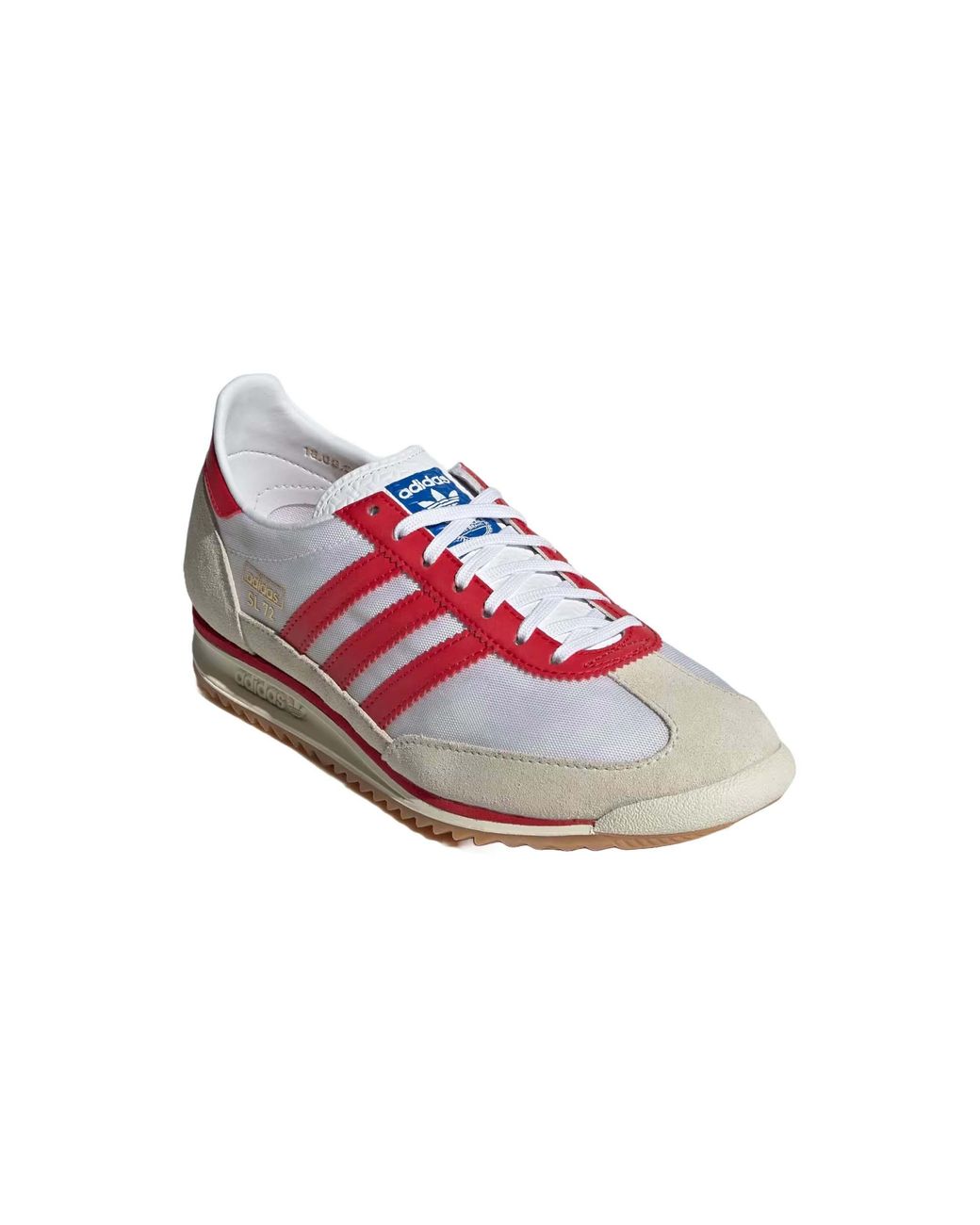 Adidas Pink (Wmns) Sl 72 'Cloud Better Scarlet'