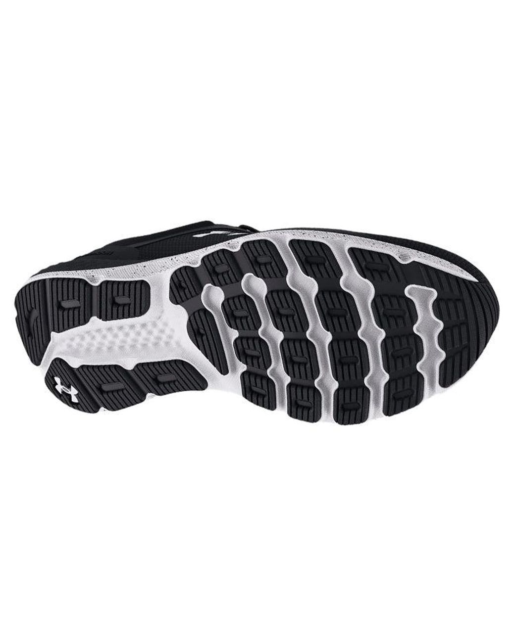 Under Armour Black Charged Escape 4 for men