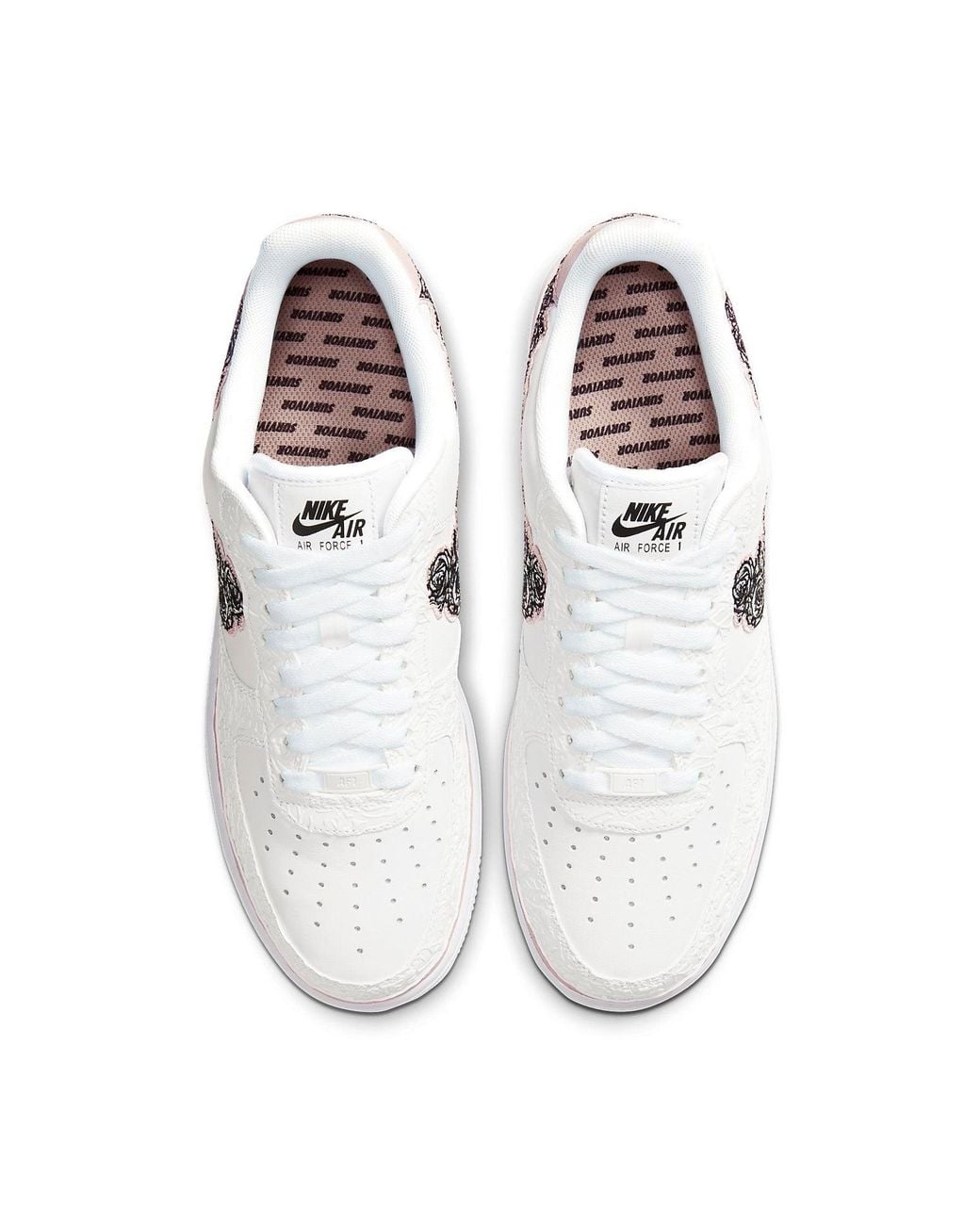 Nike White Air Force 1 '07 Lv8 'Doernbecher' 2019 for men
