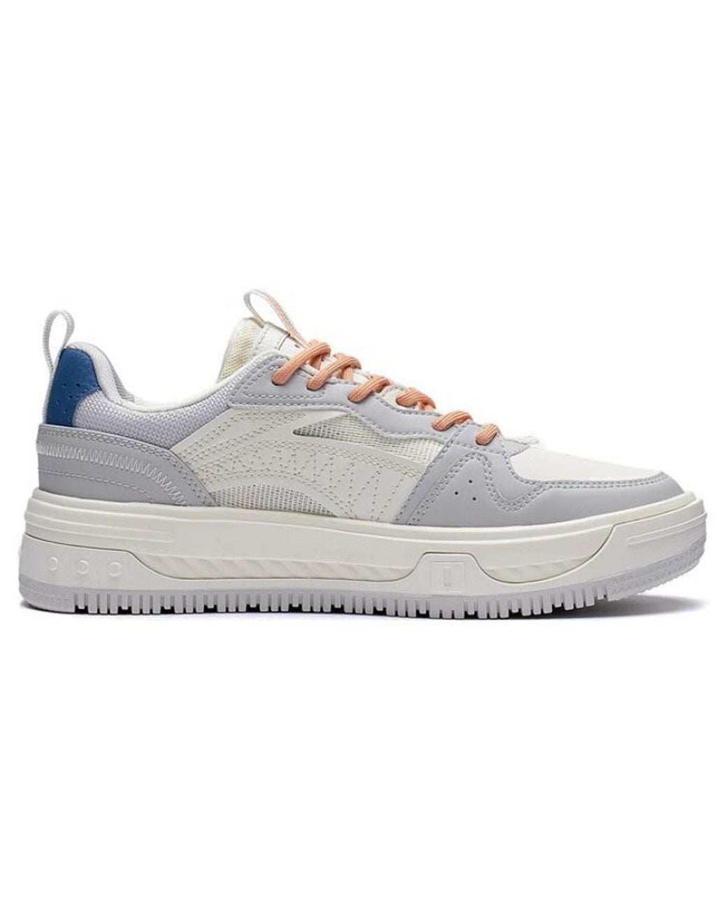 Li-ning White (Wmns) Xingchuan V2 Skate Shoes
