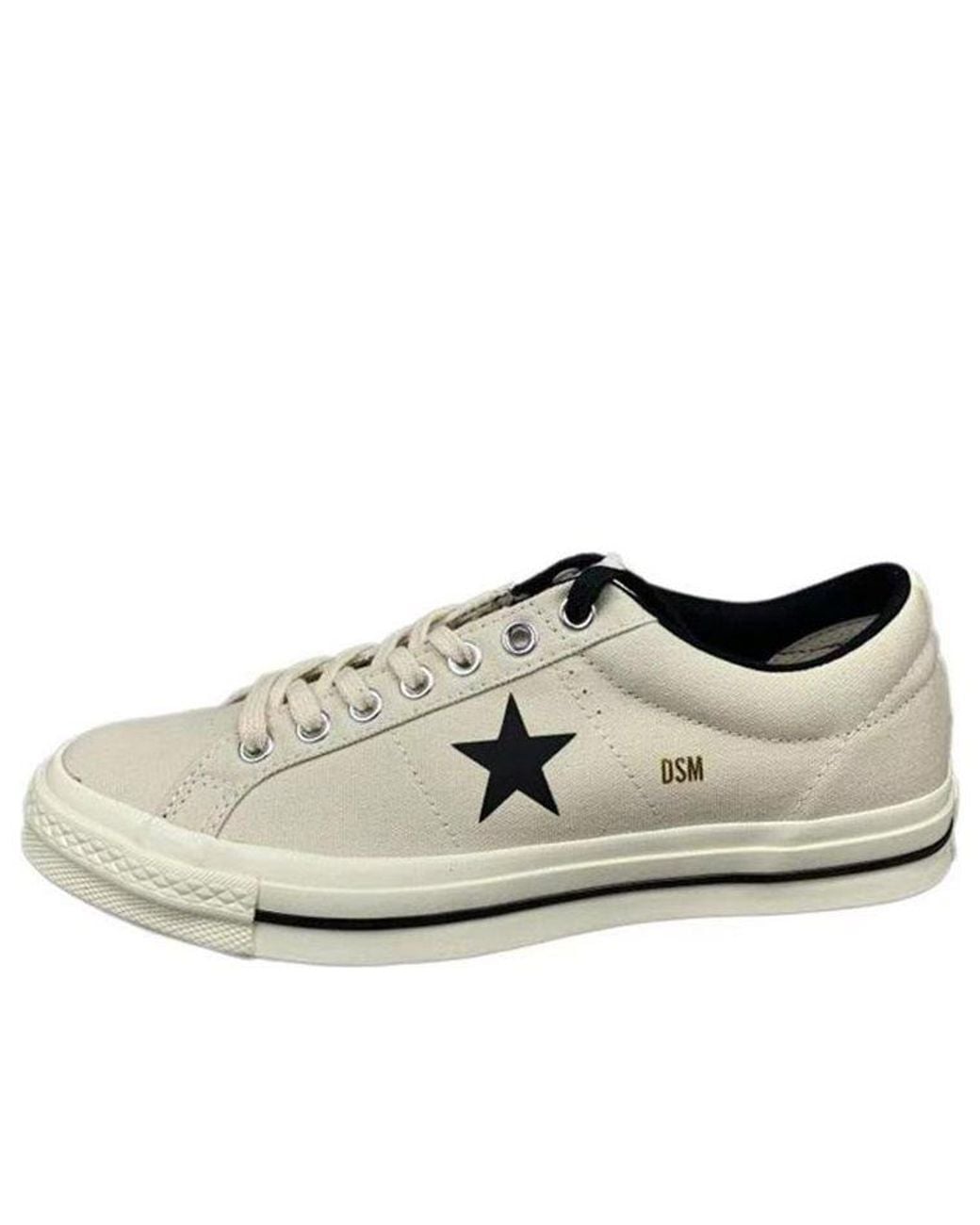 Converse White Dover Street Market X One Star for men